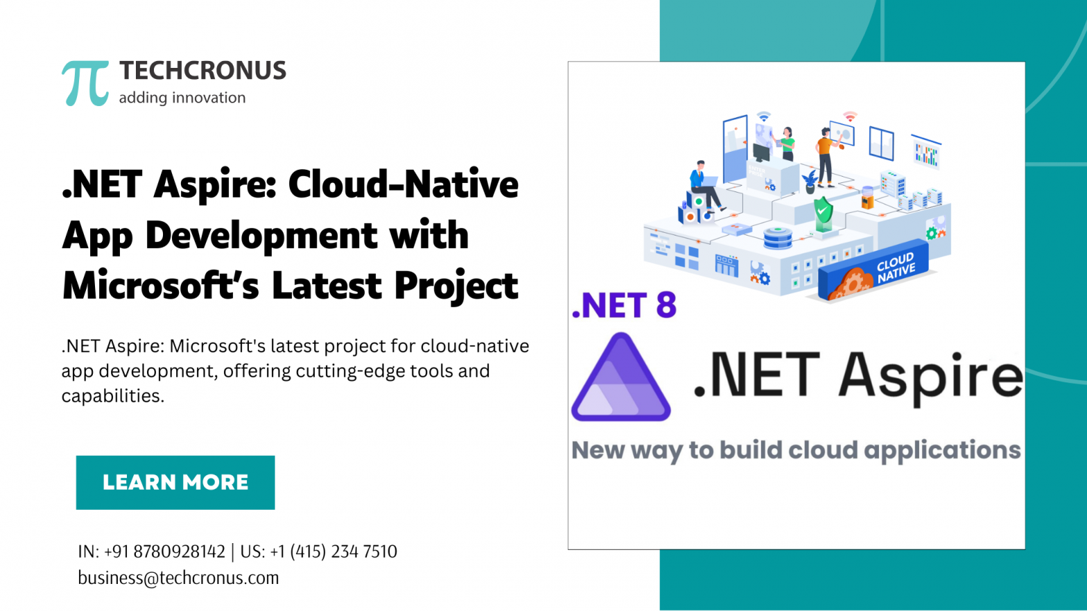 .NET Aspire – The Secret Weapon for Cloud-Native Apps